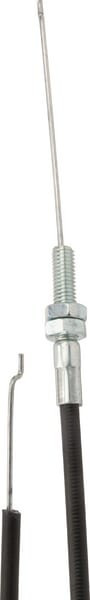 Câble d'accélérateur Briggs et Stratton - 702138YP - Câble, ressort, tige, collier