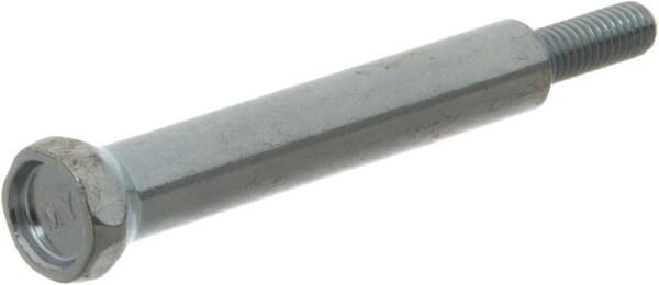 Vis Briggs et Stratton - 793680 - Ecrou et vis de lame