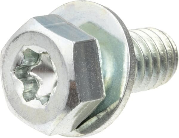 Vis Briggs et Stratton - 791680 - Ecrou et vis de lame