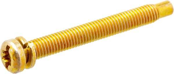 Vis Briggs et Stratton - 691687 - Ecrou et vis de lame