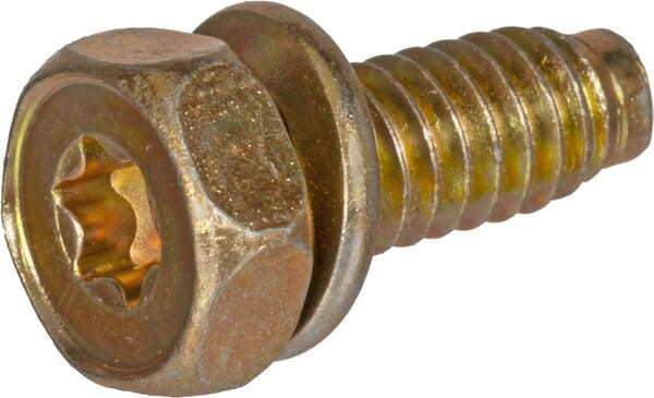 Vis Briggs et Stratton - 691665 - Ecrou et vis de lame