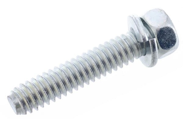 Vis Briggs et Stratton - 691129 - Ecrou et vis de lame