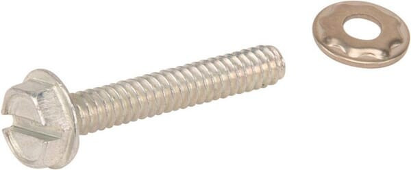 Vis Briggs et Stratton - 691085 - Ecrou et vis de lame