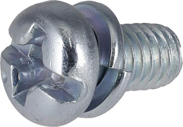 Vis Briggs et Stratton - 690718 - Ecrou et vis de lame