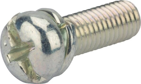 Vis Briggs et Stratton - 695407 - Ecrou et vis de lame