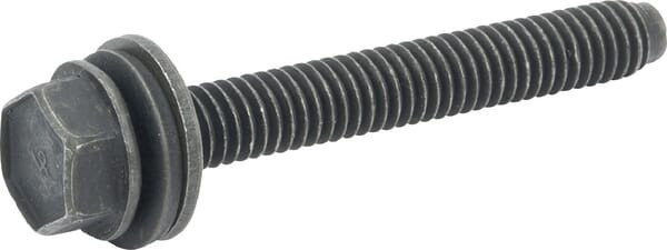 Vis Briggs et Stratton - 590422 - Ecrou et vis de lame