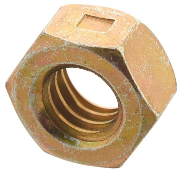 Écrou hexagonal Briggs et Stratton - 71391MA - Ecrou et vis de lame