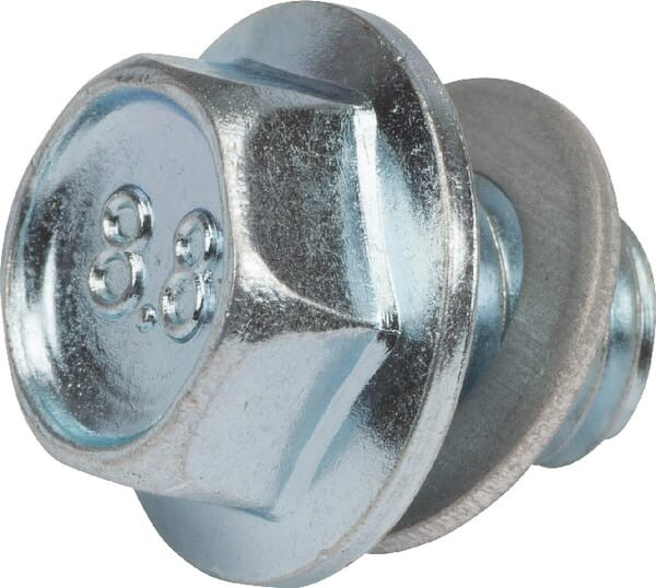 Écrou de bac de flotteur Briggs et Stratton - 592488 - Ecrou et vis de lame