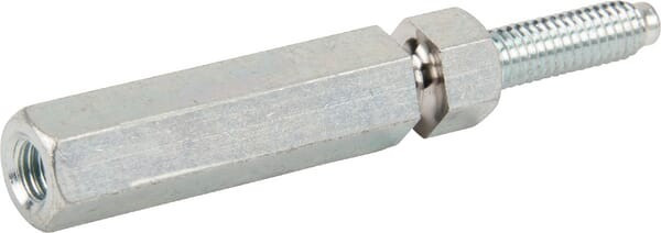 Boulon Briggs et Stratton - 798322 - Ecrou et vis de lame