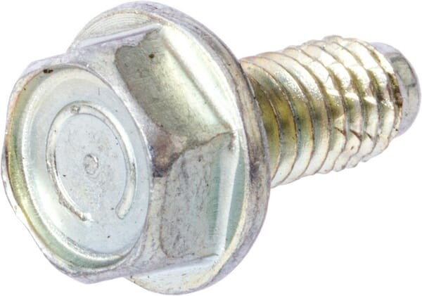 Boulon Briggs et Stratton - 710023 - Ecrou et vis de lame