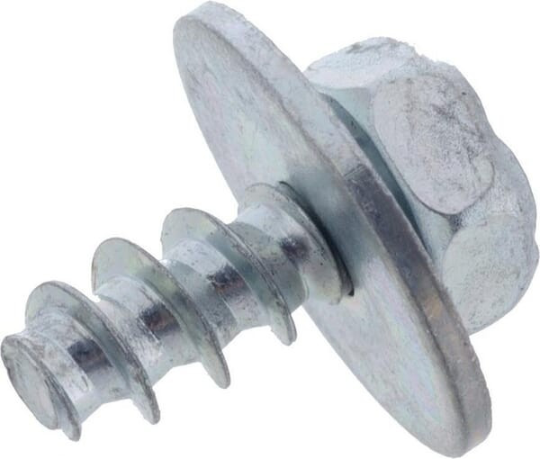 Boulon Briggs et Stratton - 693675 - Ecrou et vis de lame