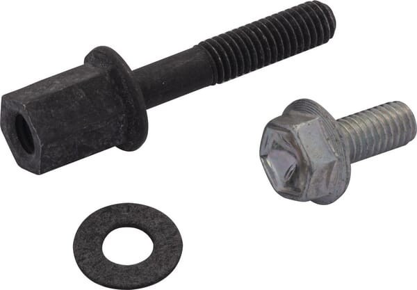 Boulon Briggs et Stratton - 809157 - Ecrou et vis de lame