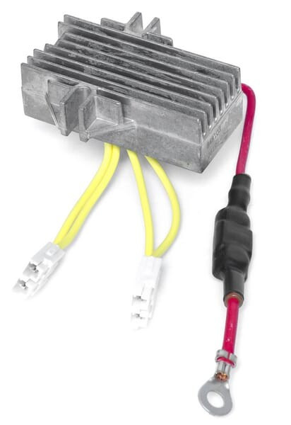 Régulateur de tension Briggs et Stratton - 848187 - Interrupteur, solénoïde, démarreur