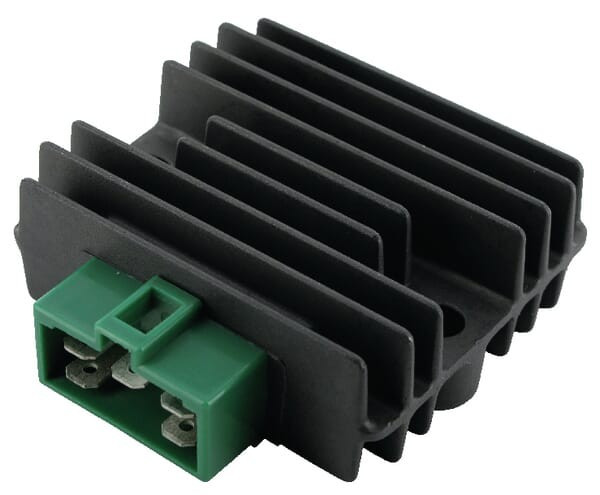 Régulateur de tension Briggs et Stratton - 312038GS - Interrupteur, solénoïde, démarreur