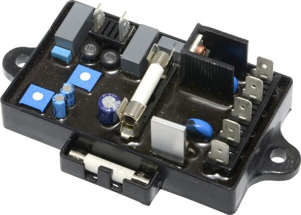 Régulateur de tension Briggs et Stratton - 102950GS - Interrupteur, solénoïde, démarreur