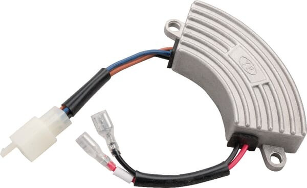 Régulateur Briggs et Stratton - 704912 - Interrupteur, solénoïde, démarreur