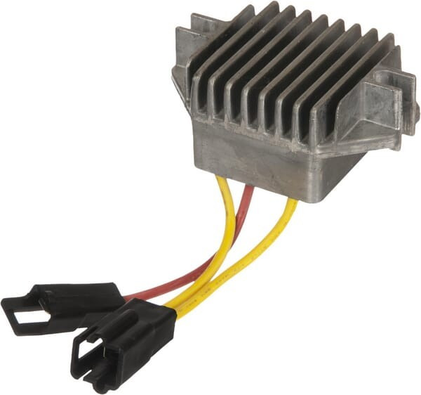 Régulateur Briggs et Stratton - 593843 - Interrupteur, solénoïde, démarreur