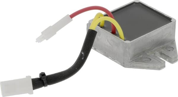 Régulateur Briggs et Stratton - 593490 - Interrupteur, solénoïde, démarreur