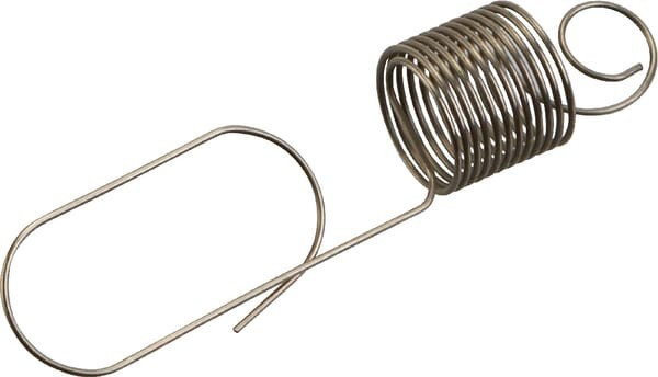 Ressort, starter-lanceur Briggs et Stratton - 592484 - Câble, ressort, tige, collier