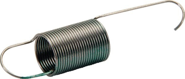 Ressort ralenti régulé Briggs et Stratton - 799508 - Câble, ressort, tige, collier