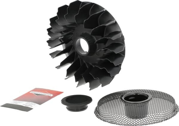 Ventilateur de volant Briggs et Stratton - 596832 - Volant Moteur