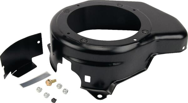 Boîtier de ventilateur Briggs et Stratton - 699598 - Ventilateur