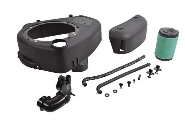 Boîtier de ventilateur Briggs et Stratton - 591907 - Ventilateur