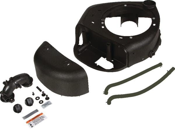 Boîtier de ventilateur Briggs et Stratton - 591906 - Ventilateur