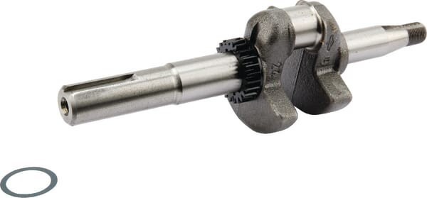 Vilebrequin avec roulements Briggs et Stratton - 796468 - Vilebrequin