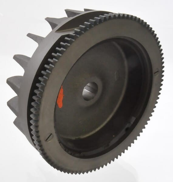 Volant d'inertie Briggs et Stratton - 493456 - Volant Moteur