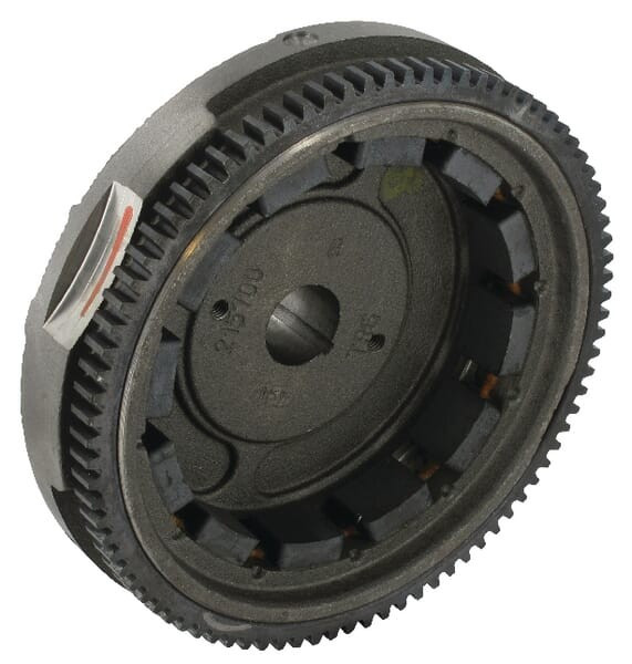 Volant à partir de 07-2012 Briggs et Stratton - 591758 - Volant Moteur