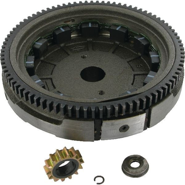 Volant moteur Briggs et Stratton - 693557 - 492326 - Volant Moteur