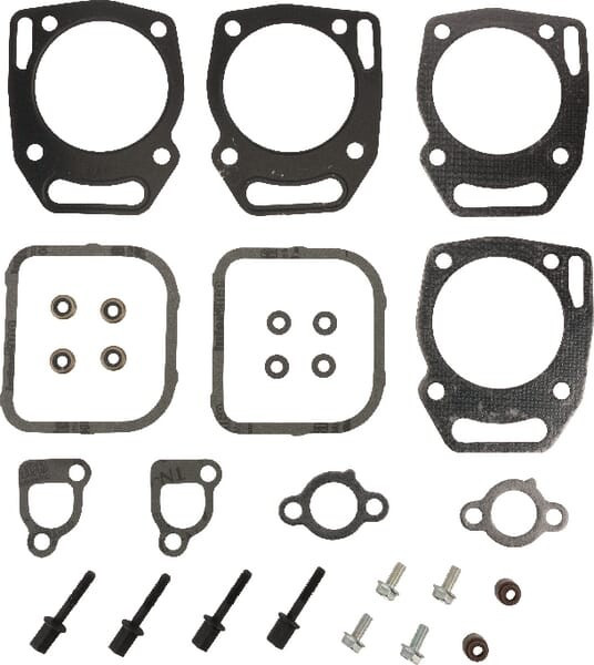 Kit joints soupapes Briggs et Stratton - 841191 - Kit carburateur