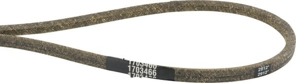 Courroie trapézoïdale Briggs et Stratton - 1703466SM - Courroie tondeuse