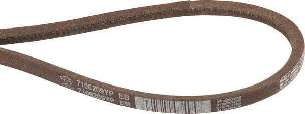 Courroie Briggs et Stratton - 7106209YP - Courroie tondeuse