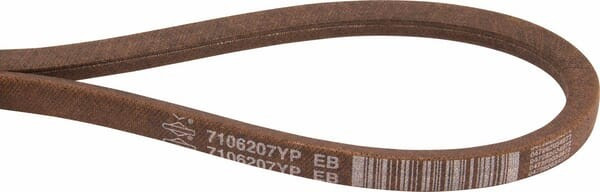 Courroie Briggs et Stratton - 7106207YP - Courroie tondeuse