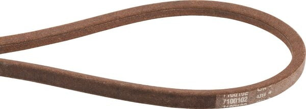 Courroie Briggs et Stratton - 7100102SM - Courroie tondeuse
