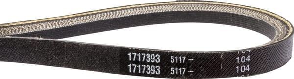 Courroie Briggs et Stratton - 1717393SM - Courroie tondeuse