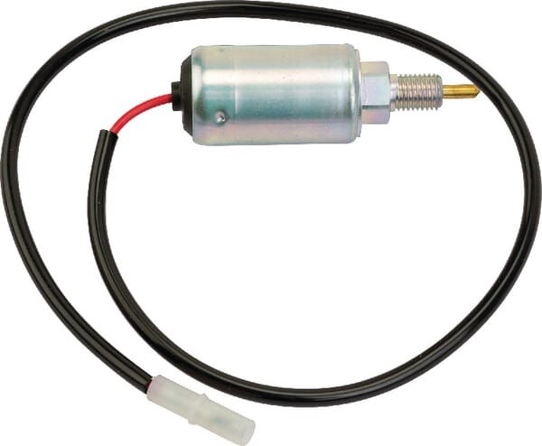 Relais anti-pétaradage Briggs et Stratton - 494312 - Relais