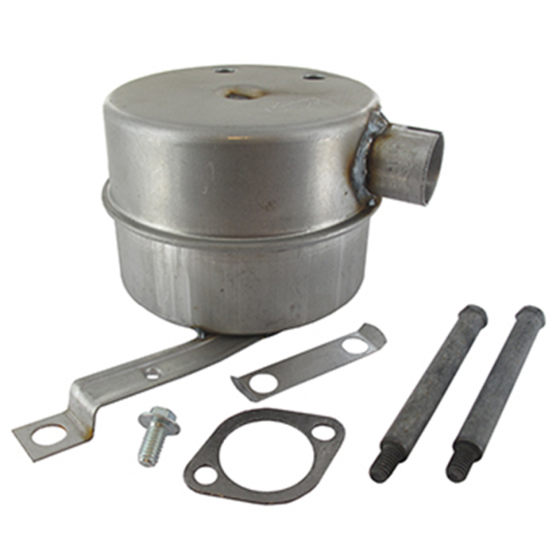 ÉCHAPPEMENT BRIGGS & STRATTON 495805 - 495805S - BS495805S - Echappement