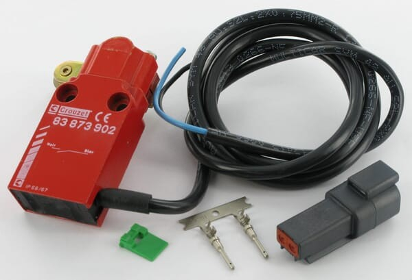 Contacteur - ETESIA - Référence ET30097 - Interrupteur, solénoïde, démarreur