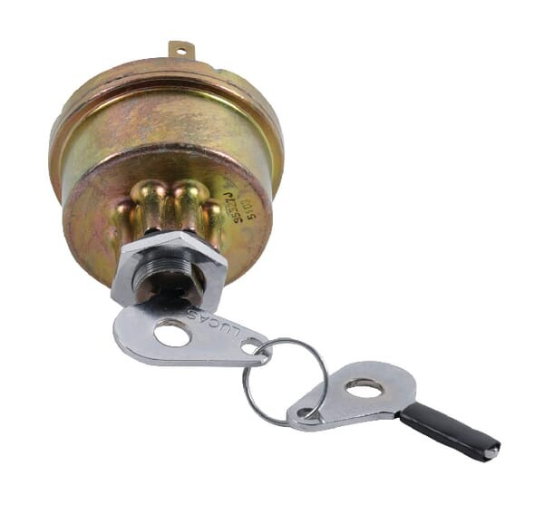 Contacteur a cle - ETESIA - Référence ET31761 - Interrupteur, solénoïde, démarreur
