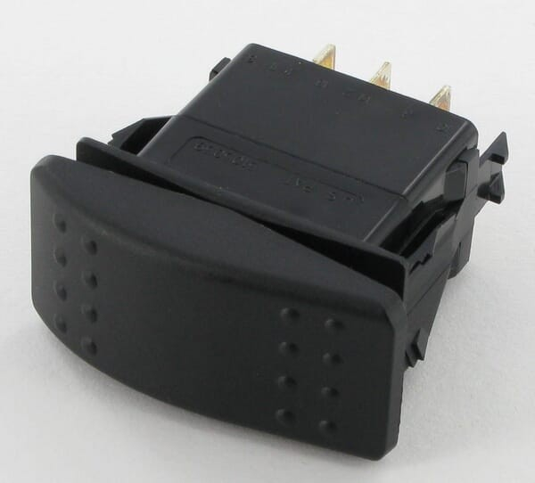 Interrupteur - ETESIA - Référence ET52495 - Interrupteur, solénoïde, démarreur