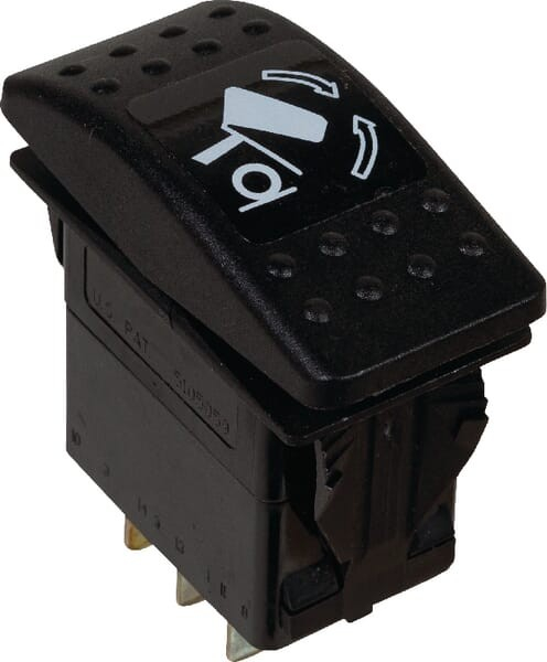 Interrupteur - ETESIA - Référence ET37838 - Interrupteur, solénoïde, démarreur