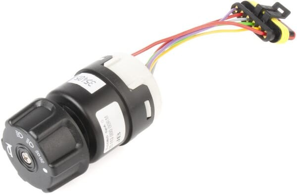 Interrupteur - ETESIA - Référence ET35405 - Interrupteur, solénoïde, démarreur