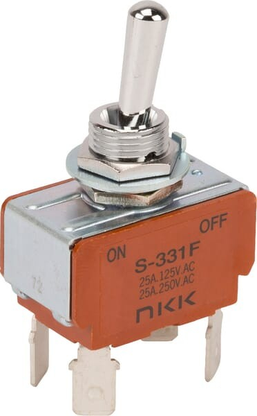 Interrupteur - ETESIA - Référence ET33326 - Interrupteur, solénoïde, démarreur