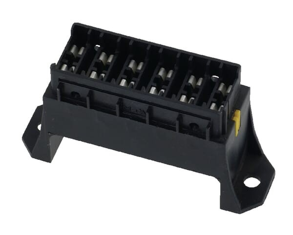 Porte-fusible - ETESIA - Référence ET29193 - Fusible et condensateur
