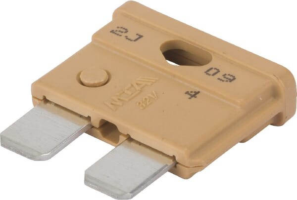 Fusible - ETESIA - Référence ET34862 - Fusible et condensateur