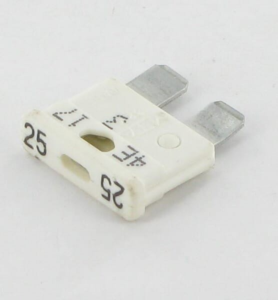 Fusible - ETESIA - Référence ET25828 - Fusible et condensateur