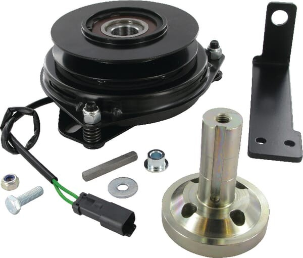 Embrayage Electromagnétique - ETESIA - Référence ET37055 - Palier de lame